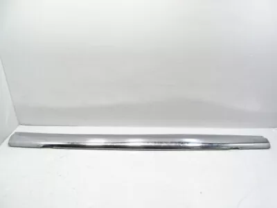 79 Mercedes R107 450SL Trim Rear Bumper Chrome • $89.99