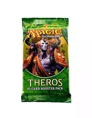 Theros - Booster Pack Brand NEW MTG Magic The Gathering • $8.99