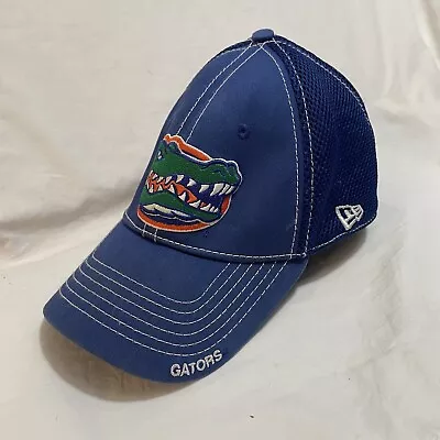 New Era Florida Gators UF Football Logo 59Fifty Fitted Hat Cap Size M/L • $15
