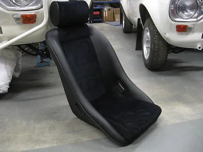 FORD ESCORT MK1 Mk2 COBRA GT BUCKET SEAT CLASSIC RALLY WORKS ESCORT AVO • $857.40