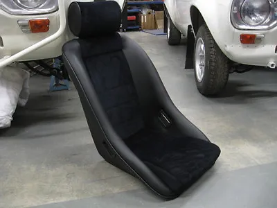 Mini Cooper S Cobra Gt Bucket Seat Classic Race Works Rally • $948.18