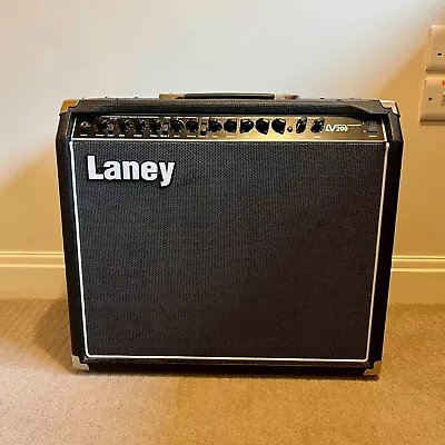 Laney LV200 65W Hybrid Guitar Amp (used Only A Few Times Excellent Condition!) • £60