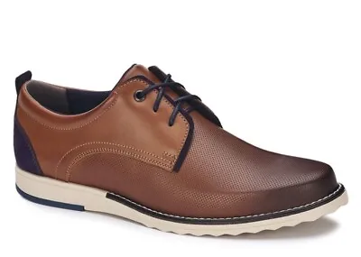 Zapatos Para Hombre Casual Ferrato • $59