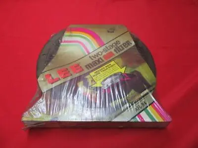 NOS Lee Two-Stage Maxi Air Filter 1968 To 1976 Ford Mercury Models AFL-94 • $23.95