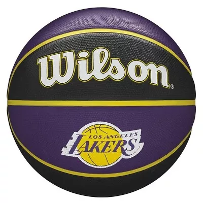 Wilson NBA Team Tribute Basketball - LA LAKERS • £26.99