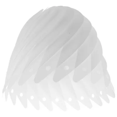 Plastic Lampshade For Pendant/Floor/Chandelier/Wall/Ceiling Lights-JN • £11.18