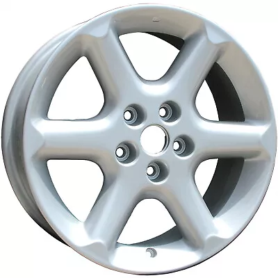 62401 Reconditioned OEM Aluminum Wheel 17x7 Fits 2002-2003 Nissan Maxima • $160