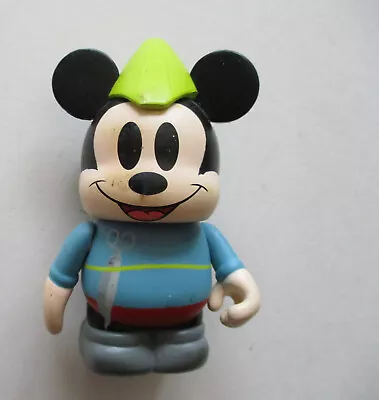 Disney Vinylmation Vinyl Figure Mickey Mouse Brave Little Tailor • $4.49