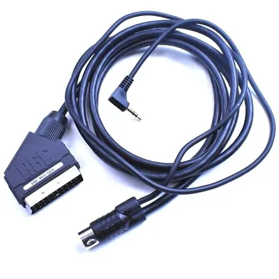 SNK Neo Geo AES/CDZ SCART/RGB Cable PackaPunch RetroGamingCables Stereo Out • $59.99