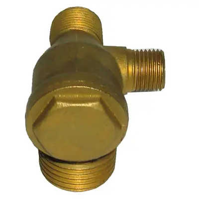  1/2 In. 90 Degree Right Check Valve   • $10.29