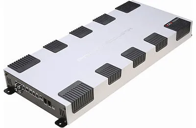 Power Acoustik Eg1-10000d 10000 Watt Monoblock Car Amplifier Mono 1 Channel Amp • $189