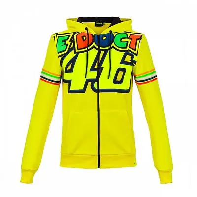 VR46 Official Valentino Rossi  Doctor Hoodie Sweatshirt .VRMFL 305301 / 322701 • £64.99