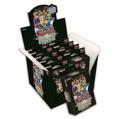 Yugioh Movie Pack Secret Edition Display Box • $402.49