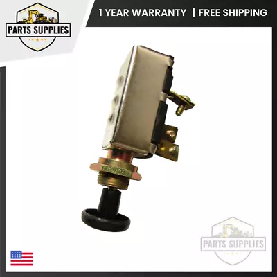 189526M92 Light Switch Fits Massey Ferguson 35 65 203 205 Super 90 • $20.37