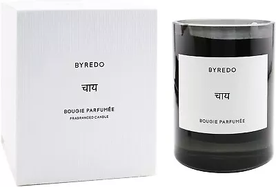 BYREDO Chai Fragranced Candle 240g NIB Sealed • $64.95