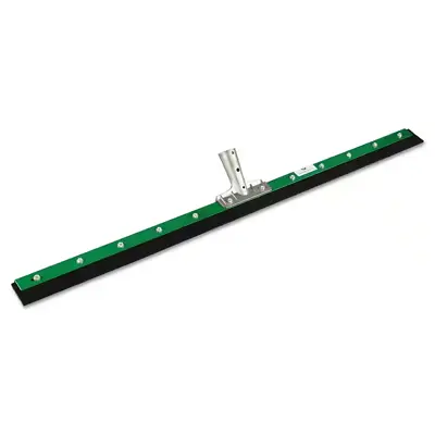 36 In. Blade Green/Black Rubber Straight Heavy-Duty Floor Squeegee • £56.85