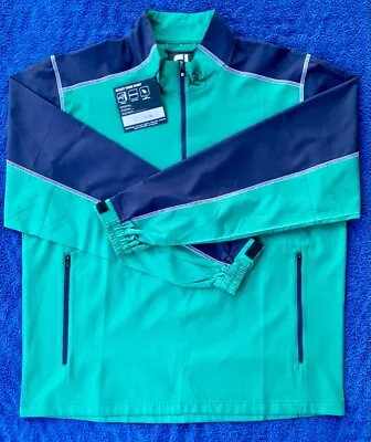 Footjoy Mens Sport Wind Shirt Large Style 25302 (fj-226) New! Make Offer • $94.99