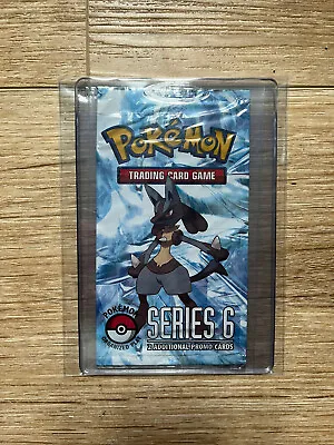 Pokemon - POP Series 6 Sealed Promo Booster Pack • $38