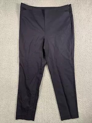 Vince Camuto Career Pants Women's Size 10 Straight Navy Career 27  Inseam New • $17.99