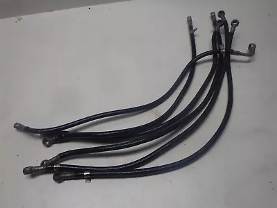 Maserati 4200 GranSport M138 F1 Transmission Hydraulic Hoses Lines Set J088 • $489