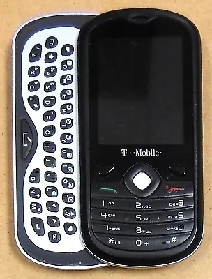 Alcatel One Touch Sparq 606A - Black ( T-Mobile ) Rare Cellular Slider Phone • $21.24