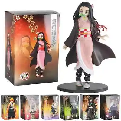 Original Demon Slayer: Kimetsu No Yaiba Hand Painted Collectable Standing Figure • £9.99