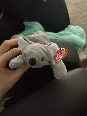 Ty Beanie Baby  Mel  The Koala - Brand New W/Tags! • $7.98