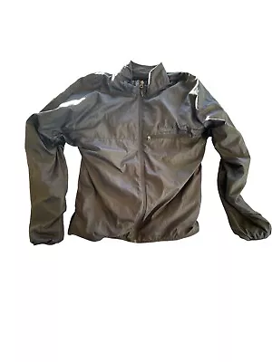 Marmot Gravity Softshell Full Zip Long Sleeve Jacket Black Men’s Large • $20
