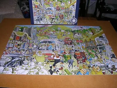 1000 Piece Britain United Good Condition. • £2.50