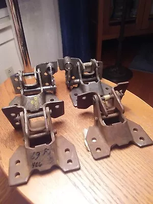 1969 69 1974 Gto Camaro Firebird Trans Am Z28 Rs Ss Nova Nos Door Hinges Ram Air • $1600