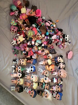 Lol Surpise Dolls Joblot • £11.51