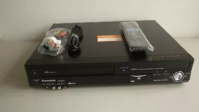 Panasonic DMR-EZ48V DVD Recorder Player W/ Remote Works Perfect • $208