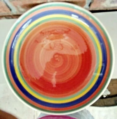 $54.99 • Buy LARGE VINTAGE SAN REMO PASTA SALAD BOWL..made In ITALY..33cms