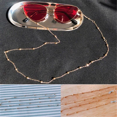 $2.46 • Buy Unisex Eye Glasses Sunglasses Spectacles Eyewear Chain Cord Lanyard Holder-Strap
