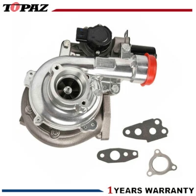 $436.99 • Buy CT16V Turbo Turbocharger For Toyota Hilux Landcruiser 3.0L 1KD-FTV 17201-30100