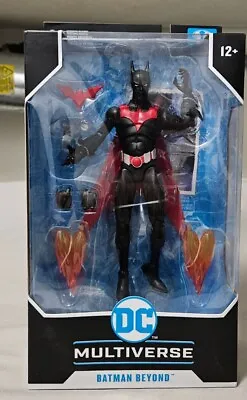 McFarlane Toys DC Multiverse Batman Beyond 7  Action Figure • $38.95