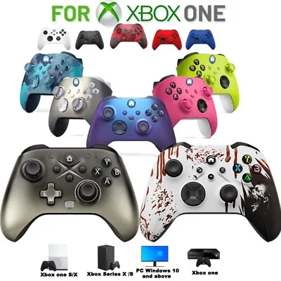 $55.99 • Buy For Microsoft Xbox One, Series X|S Bluetooth Wireless Controller Upgrade Edition
