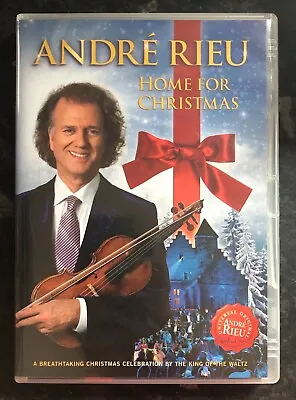 £4 • Buy Andre Rieu - Home For Christmas Dvd Good As New Mint Condition 