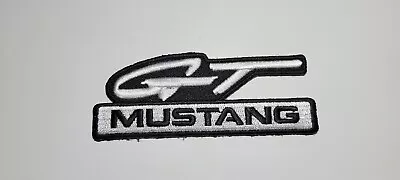 Mustang GT Embroidered Patch • $4.99