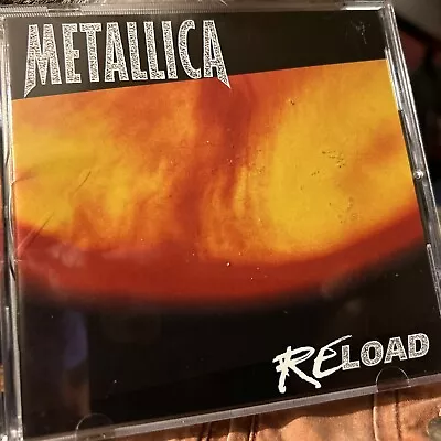 Re-Load By Metallica (CD 2013) • $5.99