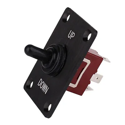 Marine Boat Trim Tab Switch 3-Way On-Off-On Momentary Toggle Switch Boat Panel • $13.49