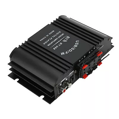 Car Audio Amplifier 6800W 4 Channel Subwoofer Speaker Amplifier NEW • $50.93