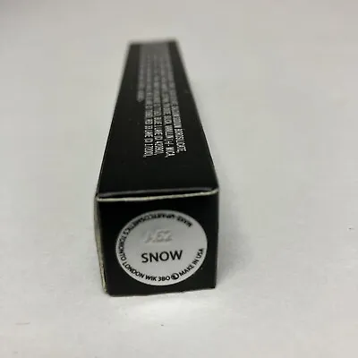 MAC DAZZLEGLASS Brilliant Snow A62 Lipgloss New HTF • $32