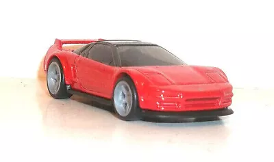 $18.99 • Buy Loose 2020 Hot Wheels 1:64 Red '90 Acura Nsx Real Riders Wheel Swap