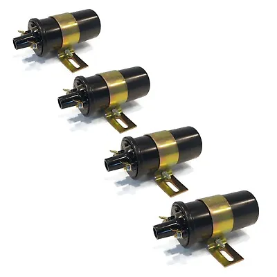 (Pack Of 4) Ignition Coil Module & Hardware For John Deere PC1245 PC1473 PC1617 • $109.99