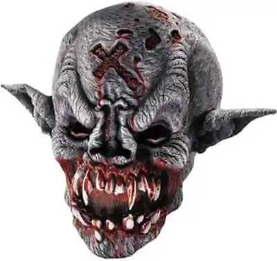 $38.51 • Buy Vampire Demon Mask Zombie Monster Fancy Dress Halloween Costume Accessory