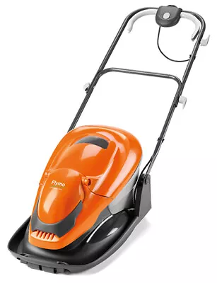 View Details Flymo EasiGlide 330V Hover Lawn Mower - Bronze Grade • 68.99£