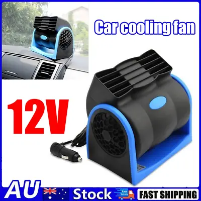 $21.99 • Buy 12V Portable Air Conditioner Car Cooler Cooling Fan Water Air Condition Fan