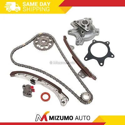 Timing Chain Kit Water Pump Fit Toyota Echo Prius Scion XA XB 1.5 1NZFE 1NZFXE • $65.95