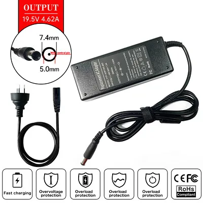 Laptop AC Power Adapter Charger For Dell Vostro 2520 1088 5460 3000 3360 • $39.89